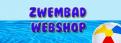 Logo # 15845 voor Logo voor zwembad webshop wedstrijd