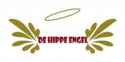 Logo # 16886 voor De Hippe Engel zoekt..... hippe vleugels om de wijde wereld in te vliegen! wedstrijd