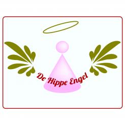 Logo # 16926 voor De Hippe Engel zoekt..... hippe vleugels om de wijde wereld in te vliegen! wedstrijd