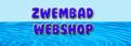 Logo # 15844 voor Logo voor zwembad webshop wedstrijd