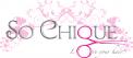 Logo design # 399958 for So Chique hairdresser contest