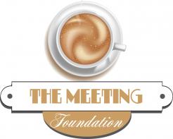 Logo # 429656 voor The Meeting Foundation wedstrijd