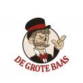 Logo design # 410646 for Do you have what it takes to design the logo for De Grote Baas (The Big Boss)? contest