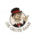 Logo design # 410647 for Do you have what it takes to design the logo for De Grote Baas (The Big Boss)? contest