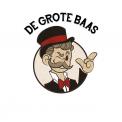 Logo design # 410649 for Do you have what it takes to design the logo for De Grote Baas (The Big Boss)? contest