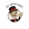 Logo design # 410650 for Do you have what it takes to design the logo for De Grote Baas (The Big Boss)? contest