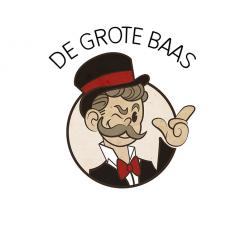 Logo design # 410650 for Do you have what it takes to design the logo for De Grote Baas (The Big Boss)? contest