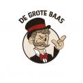 Logo design # 410652 for Do you have what it takes to design the logo for De Grote Baas (The Big Boss)? contest