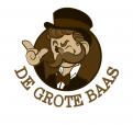 Logo design # 410955 for Do you have what it takes to design the logo for De Grote Baas (The Big Boss)? contest