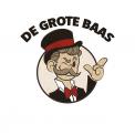 Logo design # 410655 for Do you have what it takes to design the logo for De Grote Baas (The Big Boss)? contest