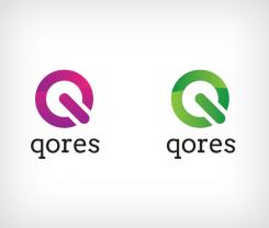 Logo design # 181308 for Qores contest