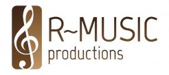 Logo  # 181208 für Logo Musikproduktion ( R ~ music productions ) Wettbewerb