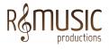 Logo  # 181209 für Logo Musikproduktion ( R ~ music productions ) Wettbewerb