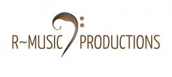 Logo  # 181210 für Logo Musikproduktion ( R ~ music productions ) Wettbewerb