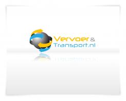 Logo # 2820 voor Vervoer & Transport.nl wedstrijd