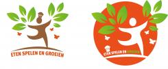 Logo # 588224 voor Eten, spelen en groeien! Kindereducatie en gezond eten wedstrijd