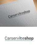 Logo design # 580204 for Image for a new garage named Carserviceshop contest