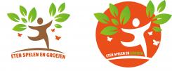 Logo # 587729 voor Eten, spelen en groeien! Kindereducatie en gezond eten wedstrijd