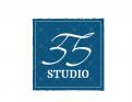 Logo design # 640119 for New logo for bed & breakfast: Studio35 contest