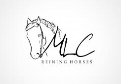 Logo design # 80907 for Logo for a Quarter Horses breeding for international Reining competition   contest