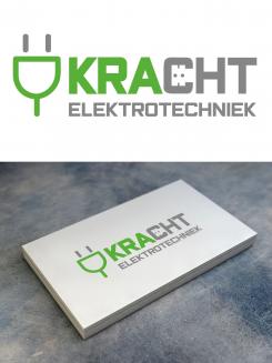 Logo # 823355 voor Een logo voor Kracht Elektrotechniek! wedstrijd