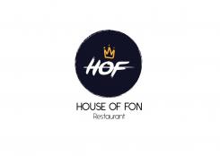 Logo design # 826822 for Restaurant House of FON contest