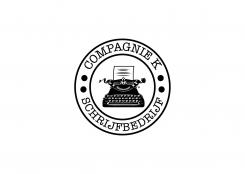 Logo # 850900 voor creatief ontwerp voor een schrijfbedrijf wedstrijd