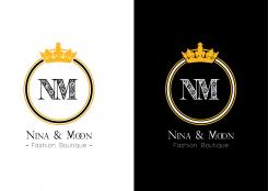 Logo design # 857123 for Stylish logo for a fashion Boutique contest