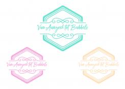 Logo # 868163 voor Logo weddingplanner: Van Aanzoek tot Bubbels wedstrijd