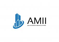 Logo design # 808078 for  AMII : Agence des Mandataire Indépendant Immobilier contest
