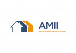Logo design # 808080 for  AMII : Agence des Mandataire Indépendant Immobilier contest