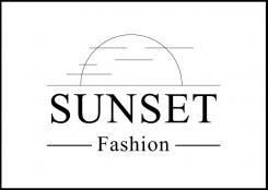 Logo design # 740667 for SUNSET FASHION COMPANY LOGO contest