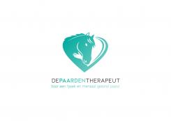 Logo design # 874795 for Design an outstanding logo for a horse bodyworker (therapist) contest