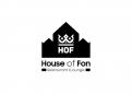 Logo design # 826442 for Restaurant House of FON contest