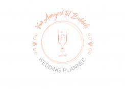 Logo # 867875 voor Logo weddingplanner: Van Aanzoek tot Bubbels wedstrijd