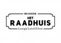 Logo # 809189 voor Uniek, duidelijk logo voor nieuwe Brasserie het Raadhuis  wedstrijd