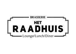 Logo # 809189 voor Uniek, duidelijk logo voor nieuwe Brasserie het Raadhuis  wedstrijd