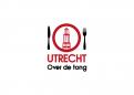 Logo design # 825341 for logo for a weblog about dining out in Utrecht, The Netherlands contest