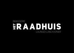 Logo # 809190 voor Uniek, duidelijk logo voor nieuwe Brasserie het Raadhuis  wedstrijd