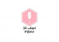 Logo # 867481 voor Logo weddingplanner: Van Aanzoek tot Bubbels wedstrijd