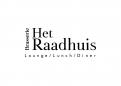 Logo # 807493 voor Uniek, duidelijk logo voor nieuwe Brasserie het Raadhuis  wedstrijd