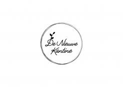 Logo design # 1155296 for Design a logo for vegan restaurant   catering ’De Nieuwe Kantine’ contest