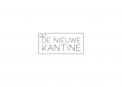 Logo design # 1155297 for Design a logo for vegan restaurant   catering ’De Nieuwe Kantine’ contest