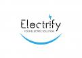 Logo # 825954 voor NIEUWE LOGO VOOR ELECTRIFY (elektriciteitsfirma) wedstrijd