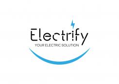Logo # 825954 voor NIEUWE LOGO VOOR ELECTRIFY (elektriciteitsfirma) wedstrijd