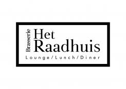 Logo # 807497 voor Uniek, duidelijk logo voor nieuwe Brasserie het Raadhuis  wedstrijd