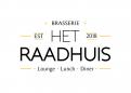 Logo # 807698 voor Uniek, duidelijk logo voor nieuwe Brasserie het Raadhuis  wedstrijd