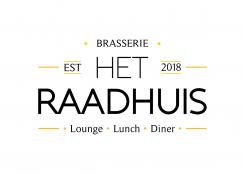 Logo # 807698 voor Uniek, duidelijk logo voor nieuwe Brasserie het Raadhuis  wedstrijd