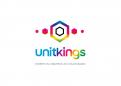 Logo # 833783 voor Logo Unitkings wedstrijd