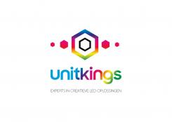 Logo # 833783 voor Logo Unitkings wedstrijd